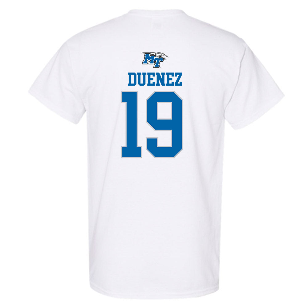 MTSU - NCAA Women's Soccer : Aireona Duenez - Replica Shersey T-Shirt