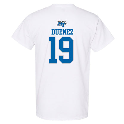 MTSU - NCAA Women's Soccer : Aireona Duenez - Replica Shersey T-Shirt