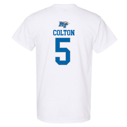 MTSU - NCAA Women's Soccer : Ryan Colton - Replica Shersey T-Shirt