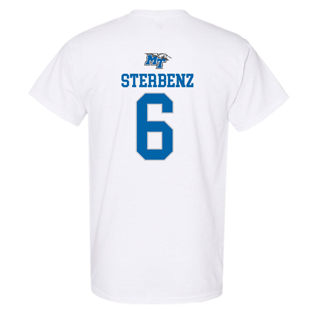 MTSU - NCAA Women's Soccer : Sadie Sterbenz - Replica Shersey T-Shirt