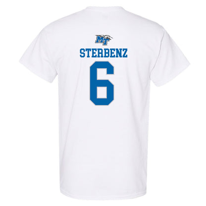 MTSU - NCAA Women's Soccer : Sadie Sterbenz - Replica Shersey T-Shirt