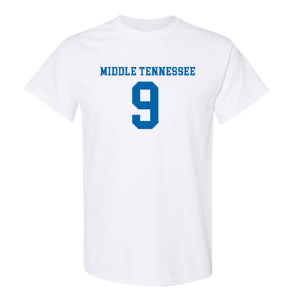 MTSU - NCAA Women's Soccer : Alexis Dendis - Replica Shersey T-Shirt