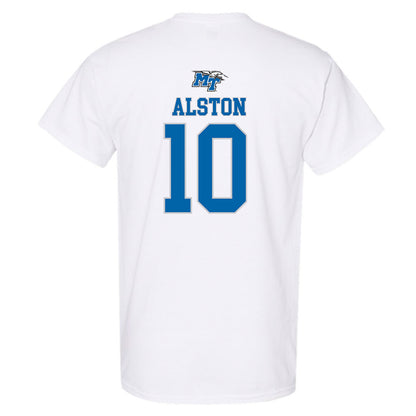 MTSU - NCAA Men's Basketball : Torey Alston - T-Shirt