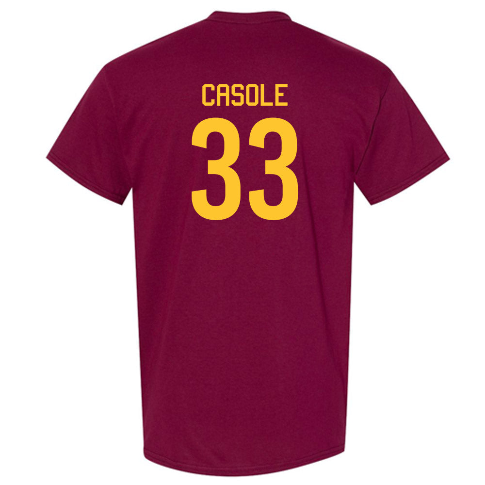 Arizona State - NCAA Women's Lacrosse : Jenna Casole - Classic Shersey T-Shirt