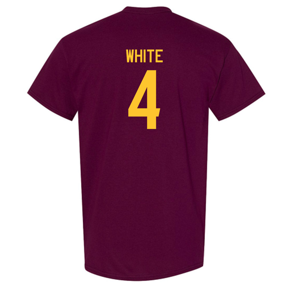 Arizona State - NCAA Beach Volleyball : Adelynn White - Classic Shersey T-Shirt-1