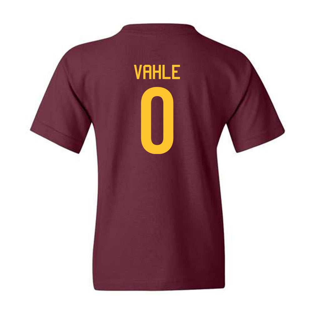 Arizona State - NCAA Women's Lacrosse : Katie Vahle - Classic Shersey Youth T-Shirt