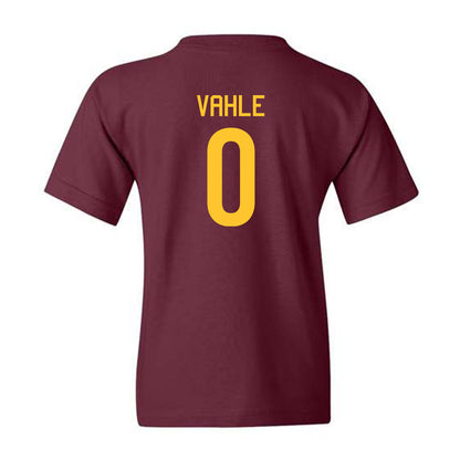 Arizona State - NCAA Women's Lacrosse : Katie Vahle - Classic Shersey Youth T-Shirt