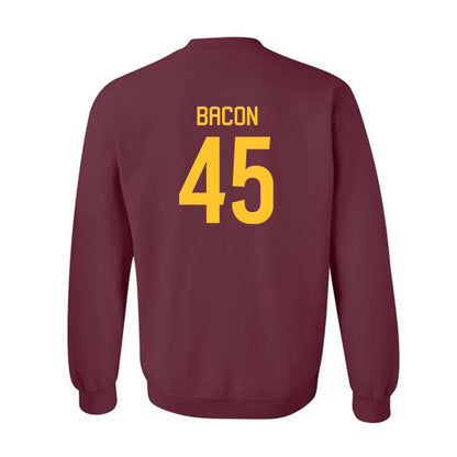 Arizona State - NCAA Football : Tristan Bacon - Classic Shersey Crewneck Sweatshirt-1
