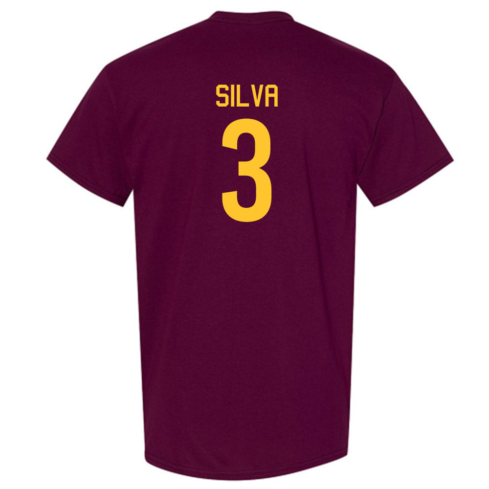 Arizona State - NCAA Softball : Aissa Silva - Classic Shersey T-Shirt-1