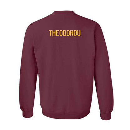 Arizona State - NCAA Women's Gymnastics : Alex Theodorou - Classic Shersey Crewneck Sweatshirt