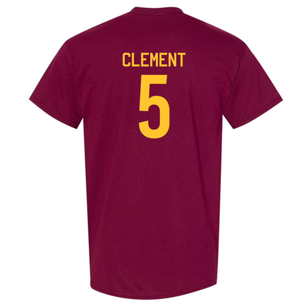 Arizona State - NCAA Beach Volleyball : Tori Clement - Classic Shersey T-Shirt