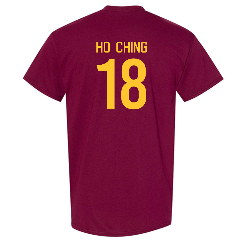 Arizona State - NCAA Softball : Tiare Ho-Ching - Classic Shersey T-Shirt