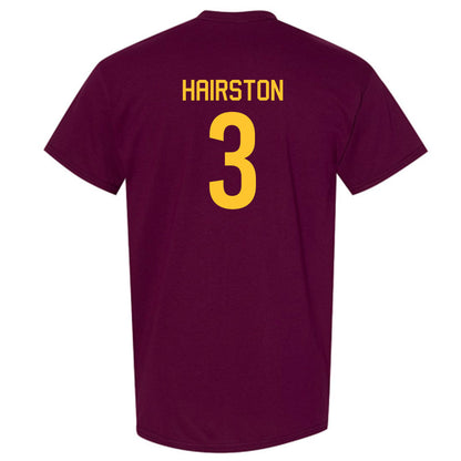 Arizona State - NCAA Baseball : Landon Hairston - Classic Shersey T-Shirt-1