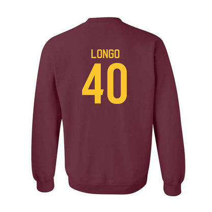 Arizona State - NCAA Women's Lacrosse : Angelina Longo - Classic Shersey Crewneck Sweatshirt