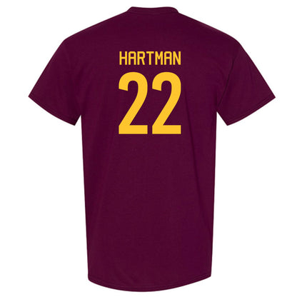 Arizona State - NCAA Women's Soccer : Oona Hartman - Classic Shersey T-Shirt-1