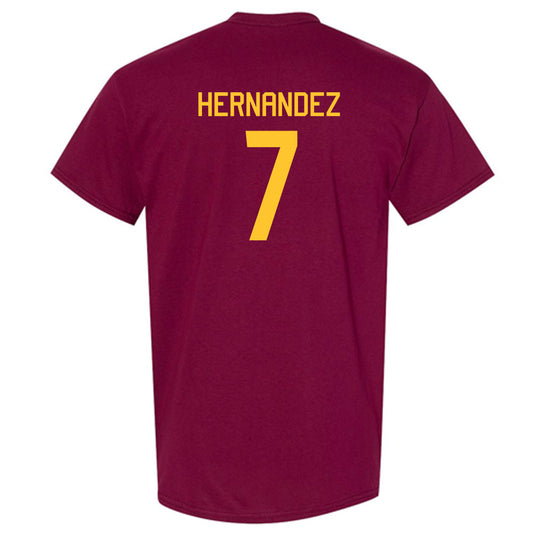 Arizona State - NCAA Baseball : Jonathon Hernandez - Classic Shersey T-Shirt