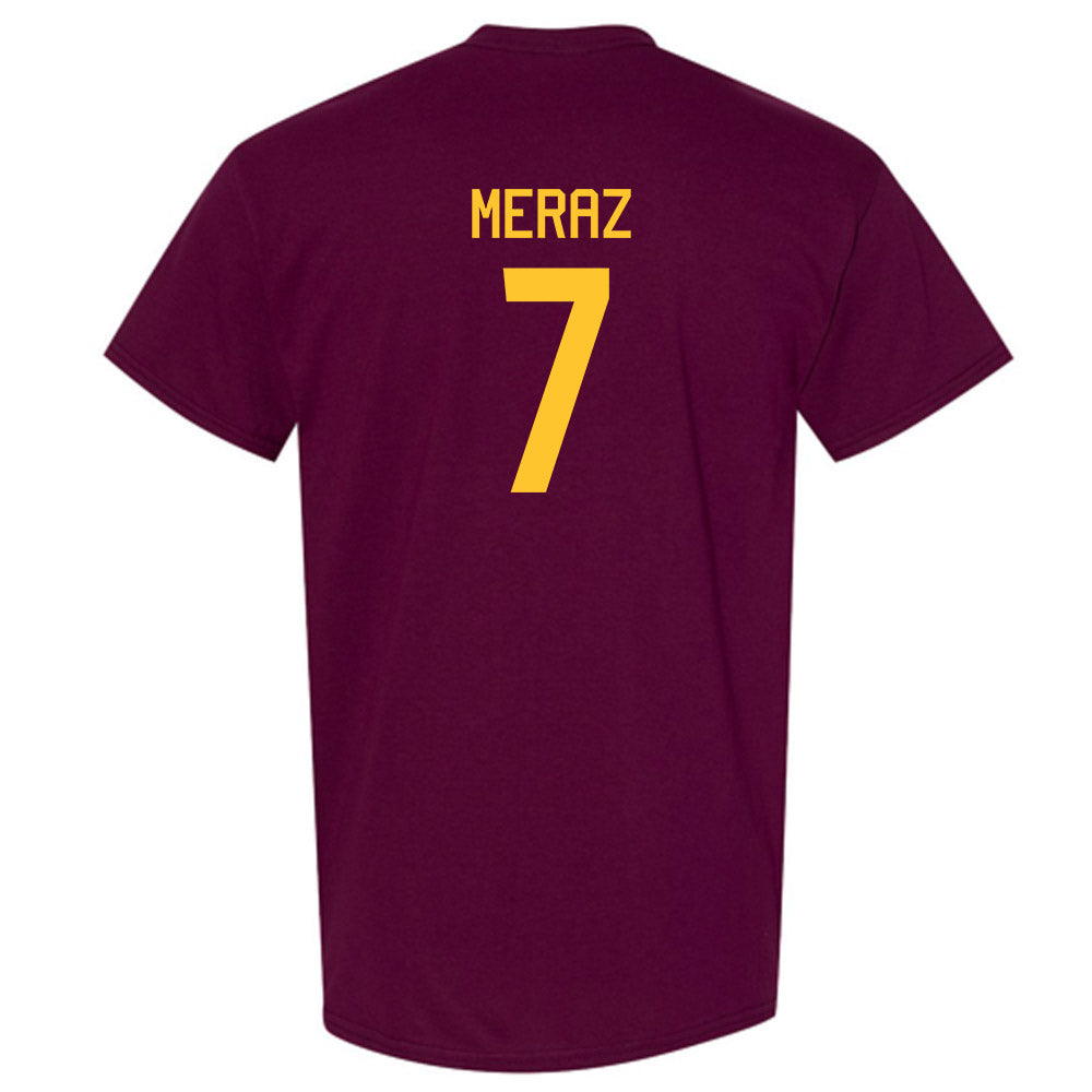 Arizona State - NCAA Women's Water Polo : Leila Meraz - Classic Shersey T-Shirt-1