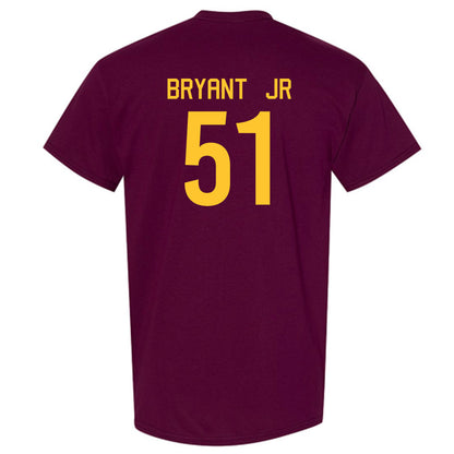 Arizona State - NCAA Football : Desean Bryant Jr - Classic Shersey T-Shirt-1