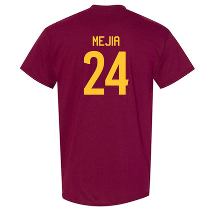 Arizona State - NCAA Softball : Ashleigh Mejia - Classic Shersey T-Shirt