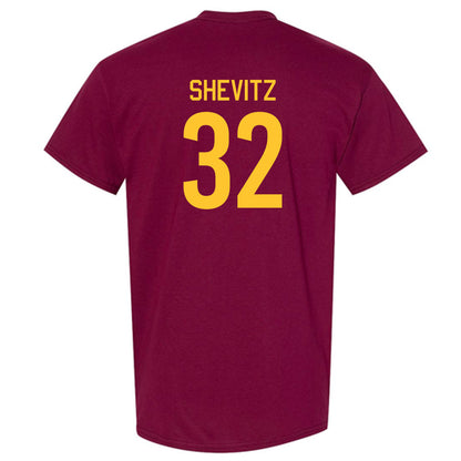Arizona State - NCAA Women's Lacrosse : Addie Shevitz - Classic Shersey T-Shirt
