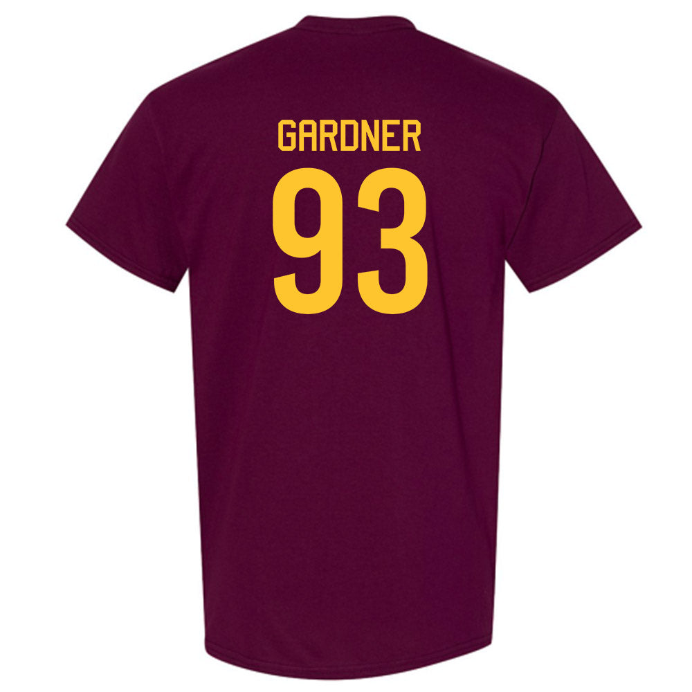 Arizona State - NCAA Football : My'Keil Gardner - Classic Shersey T-Shirt-1