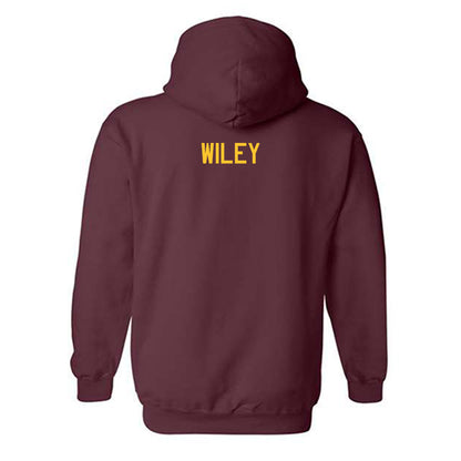 Arizona State - NCAA Women's Swimming & Diving : Amayah Wiley - Classic Shersey Hooded Sweatshirt