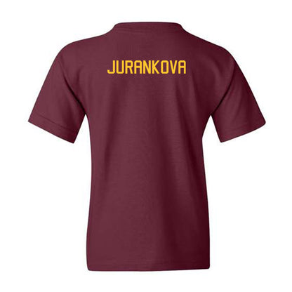 Arizona State - NCAA Triathlon : Heidi Jurankova - Classic Shersey Youth T-Shirt