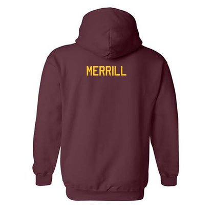 Arizona State - NCAA Triathlon : Kaia Merrill - Classic Shersey Hooded Sweatshirt