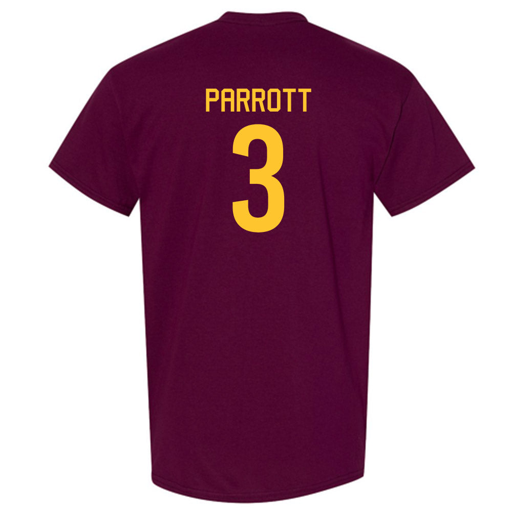 Arizona State - NCAA Women's Volleyball : Tatum Parrott - Classic Shersey T-Shirt-1