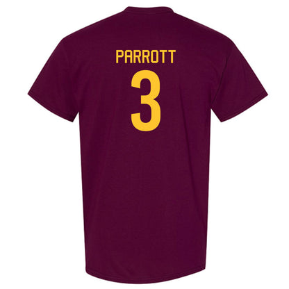 Arizona State - NCAA Women's Volleyball : Tatum Parrott - Classic Shersey T-Shirt-1