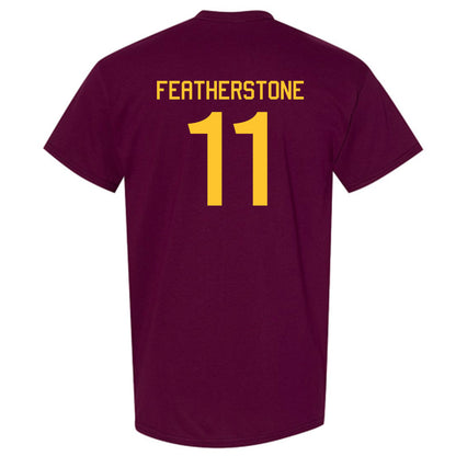 Arizona State - NCAA Women's Water Polo : Katherine Featherstone - Classic Shersey T-Shirt-1
