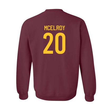 Arizona State - NCAA Beach Volleyball : Olivia McElroy - Classic Shersey Crewneck Sweatshirt