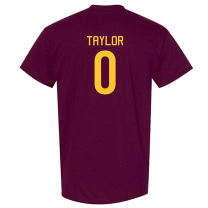Arizona State - NCAA Beach Volleyball : Zoe Taylor - Classic Shersey T-Shirt-1