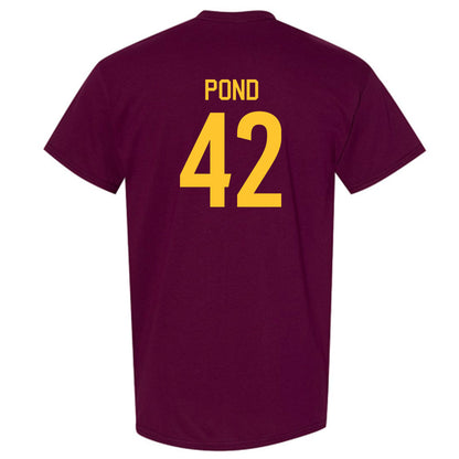 Arizona State - NCAA Softball : Kaylee Pond - Classic Shersey T-Shirt-1