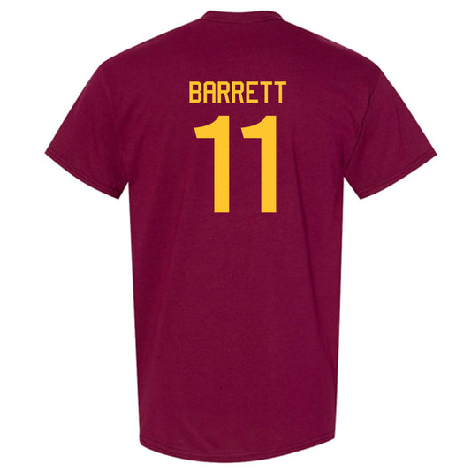 Arizona State - NCAA Baseball : Easton Barrett - Classic Shersey T-Shirt