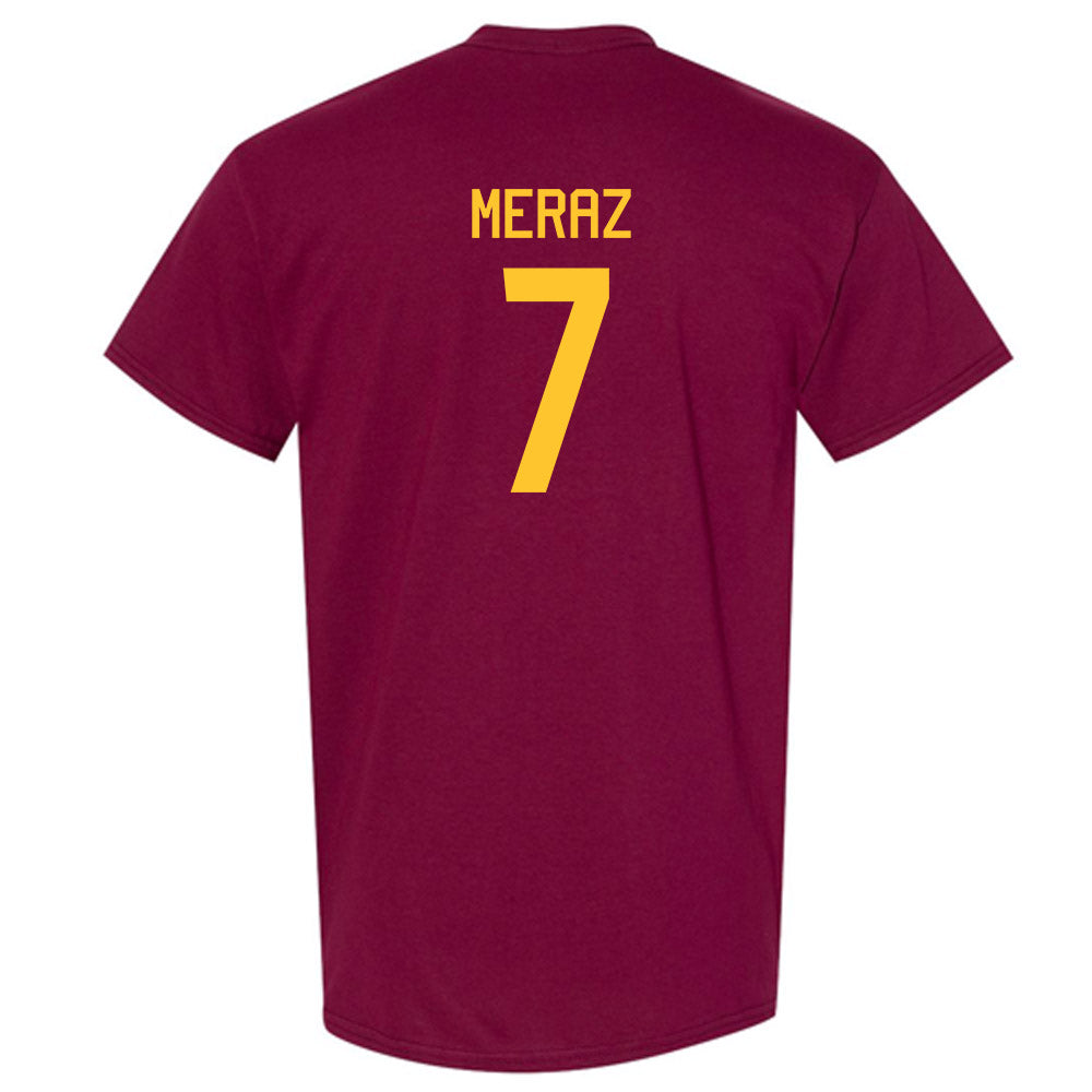 Arizona State - NCAA Men's Water Polo : Leila Meraz - Classic Shersey T-Shirt-1