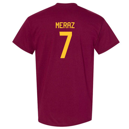Arizona State - NCAA Men's Water Polo : Leila Meraz - Classic Shersey T-Shirt-1