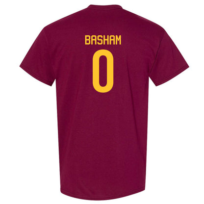 Arizona State - NCAA Women's Basketball : Kennedy Basham - Classic Shersey T-Shirt