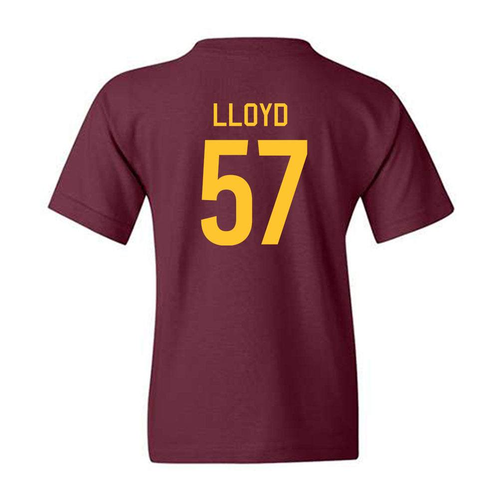 Arizona State - NCAA Football : Brandon Lloyd - Classic Shersey Youth T-Shirt-1