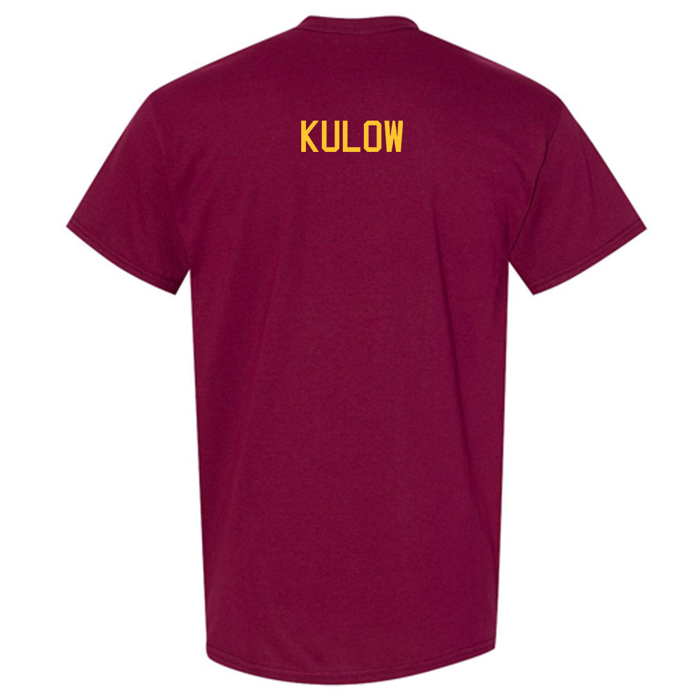 Arizona State - NCAA Men's Swimming & Diving : Jonny Kulow - T-Shirt Classic Shersey