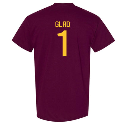 Arizona State - NCAA Women's Water Polo : Keri Glad - Classic Shersey T-Shirt-1