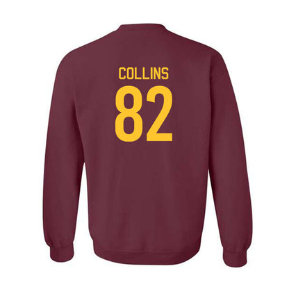 Arizona State - NCAA Football : Armon Collins - Classic Shersey Crewneck Sweatshirt-1