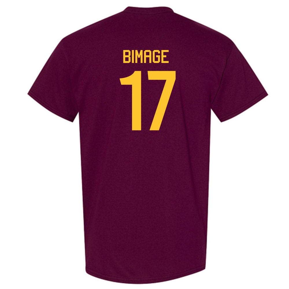 Arizona State - NCAA Football : Rodney Bimage - Classic Shersey T-Shirt-1