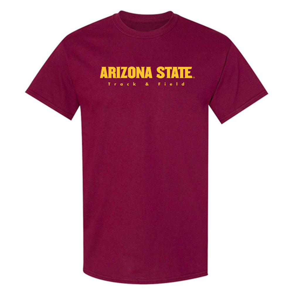 Arizona State - NCAA Men's Track & Field : Marlon Colbert - Classic Shersey T-Shirt