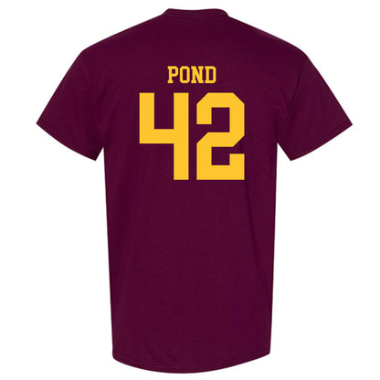 Arizona State - NCAA Softball : Kaylee Pond - Classic Shersey T-Shirt-1