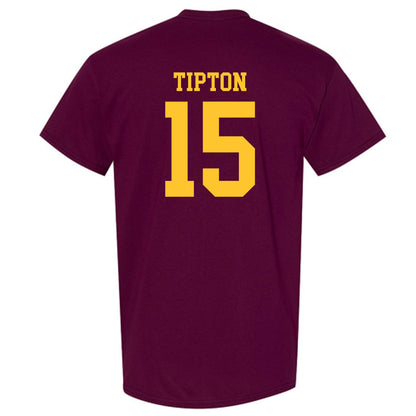 Arizona State - NCAA Softball : Julianne Tipton - Classic Shersey T-Shirt-1