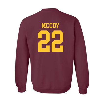 Arizona State - NCAA Men's Basketball : Quentin McCoy - Classic Shersey Crewneck Sweatshirt