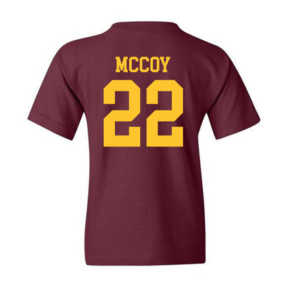 Arizona State - NCAA Men's Basketball : Quentin McCoy - Classic Shersey Youth T-Shirt
