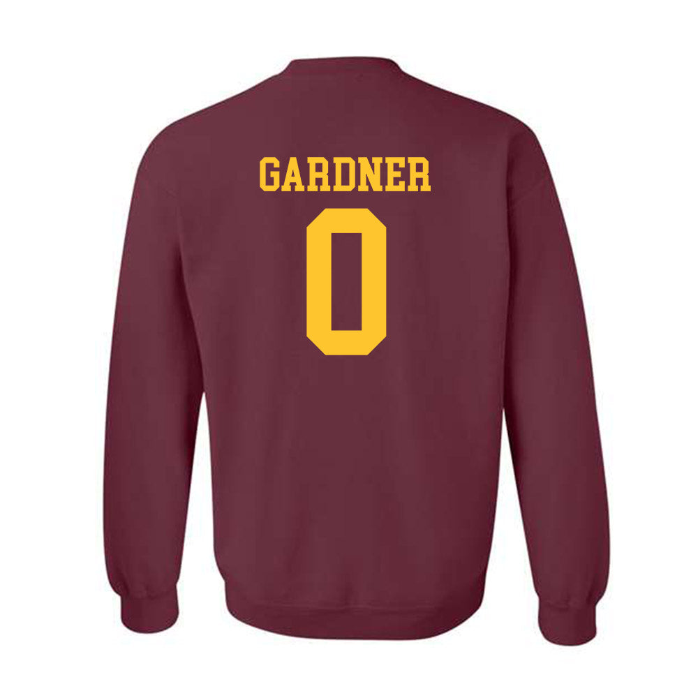 Arizona State - NCAA Men's Basketball : Brandon Gardner - Classic Shersey Crewneck Sweatshirt