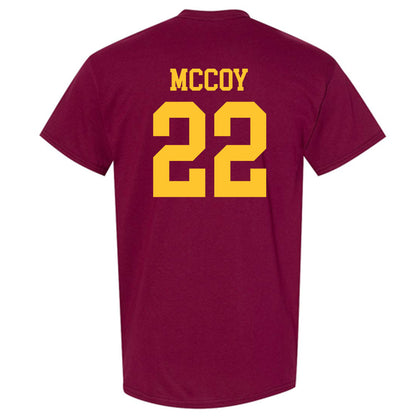 Arizona State - NCAA Men's Basketball : Quentin McCoy - Classic Shersey T-Shirt